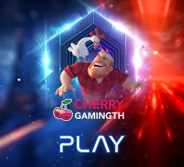 cherry gamingth by parallax168